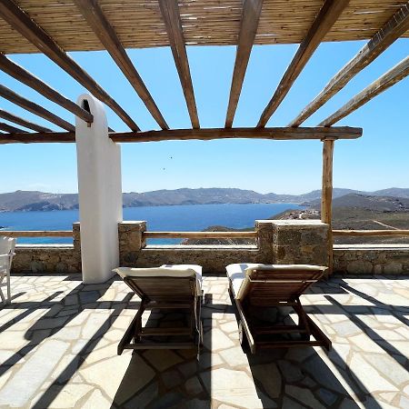 Estia'S Residence Mykonos Town Luaran gambar