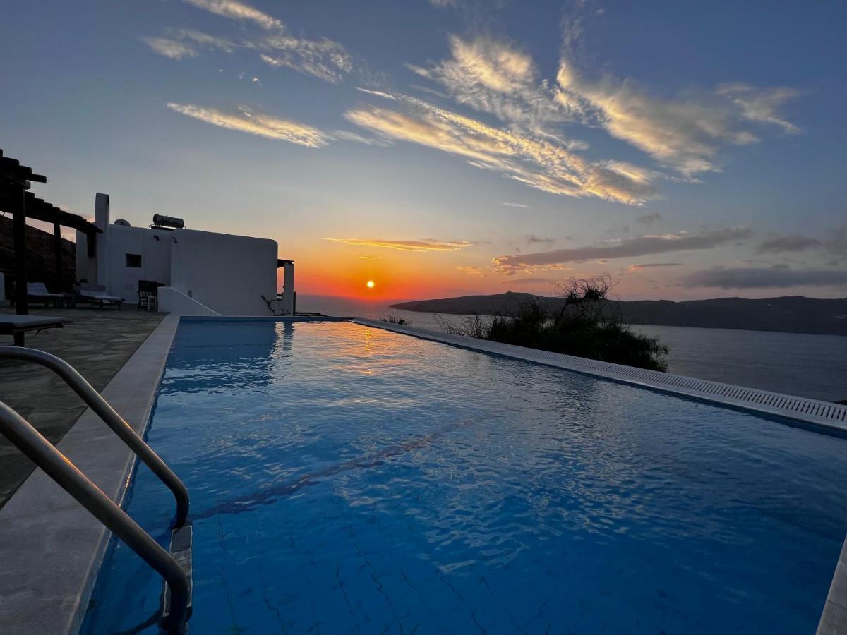 Estia'S Residence Mykonos Town Luaran gambar