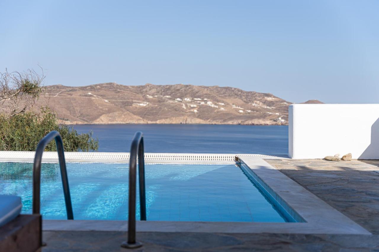 Estia'S Residence Mykonos Town Luaran gambar