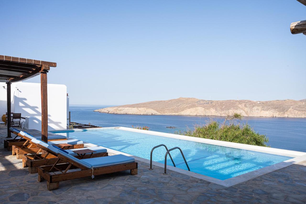 Estia'S Residence Mykonos Town Luaran gambar