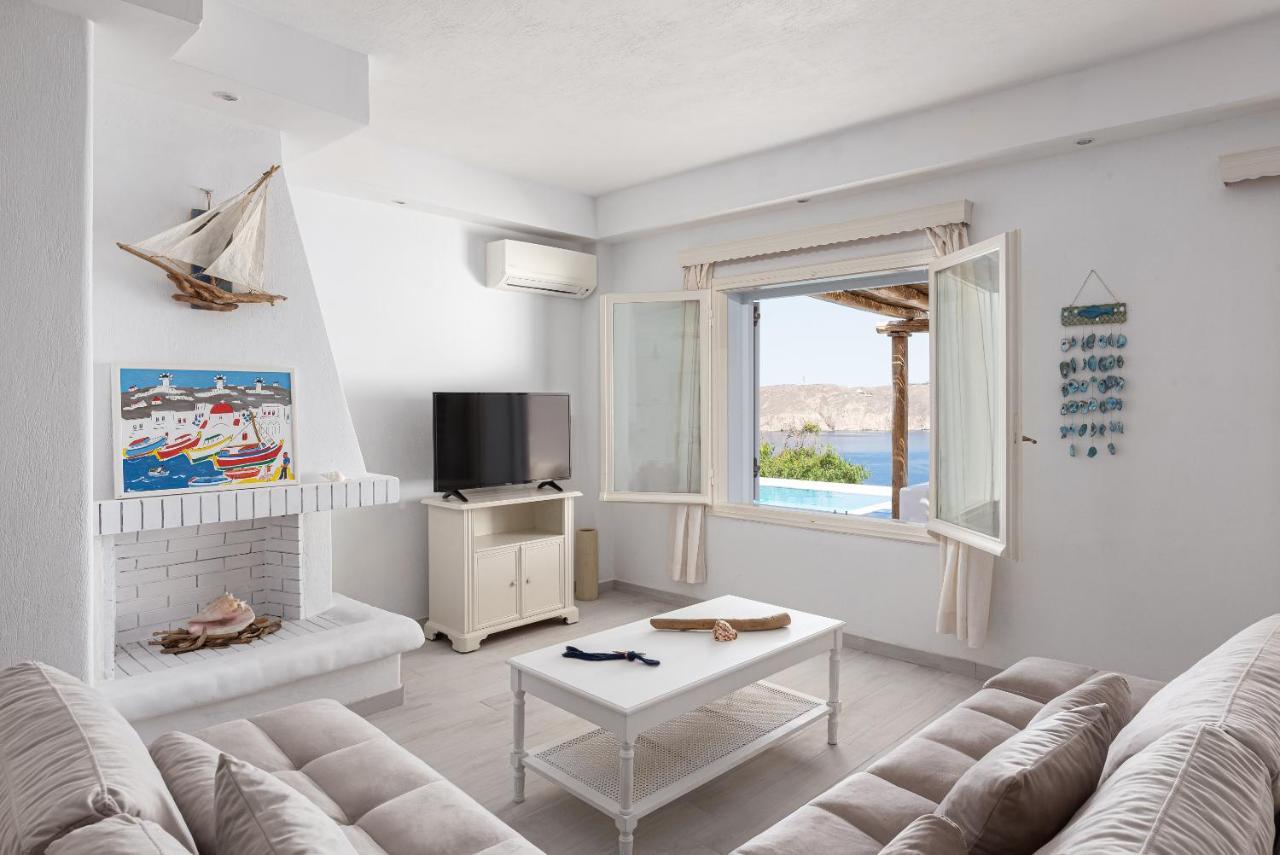 Estia'S Residence Mykonos Town Luaran gambar