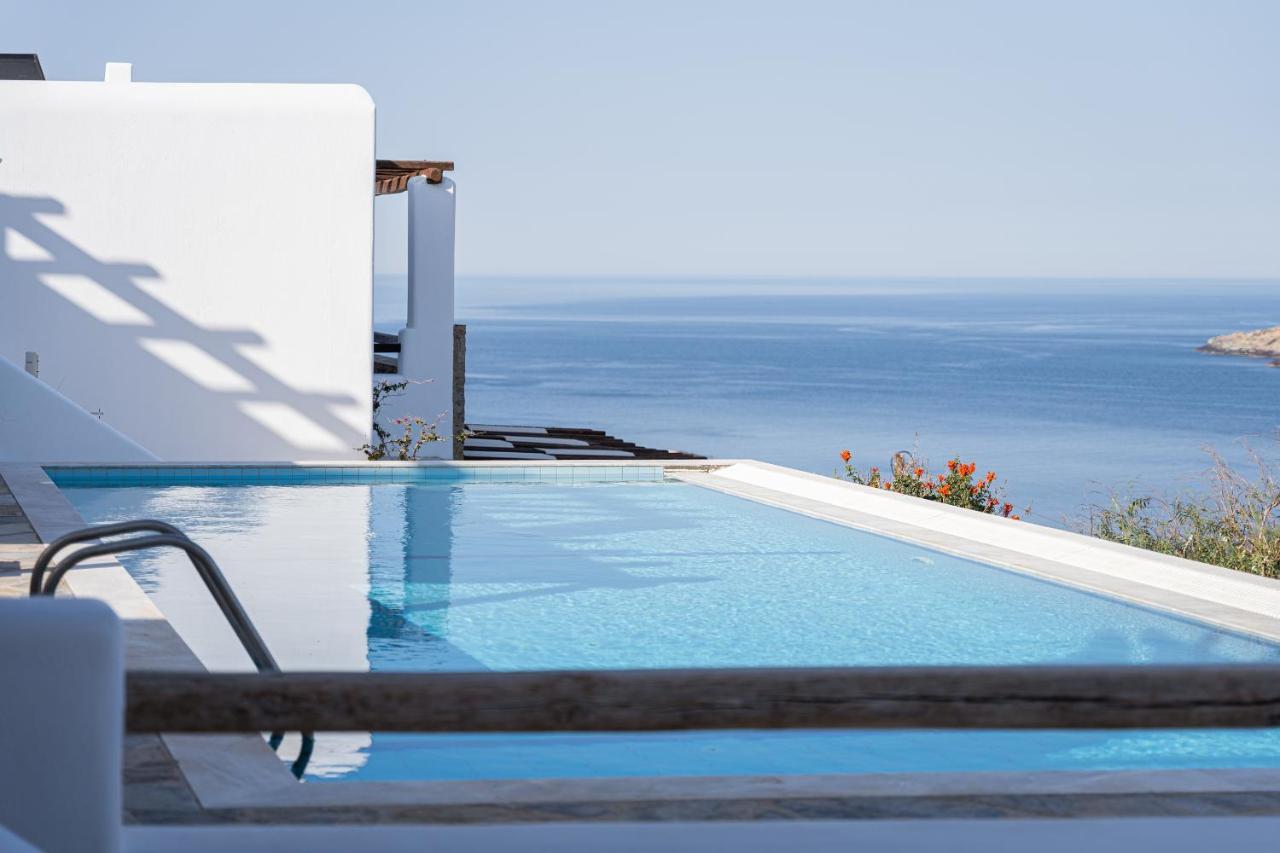 Estia'S Residence Mykonos Town Luaran gambar