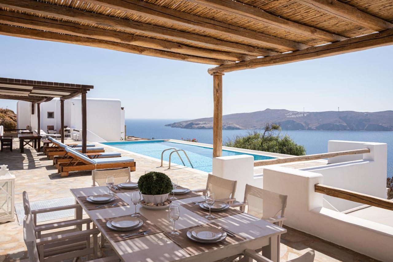 Estia'S Residence Mykonos Town Luaran gambar