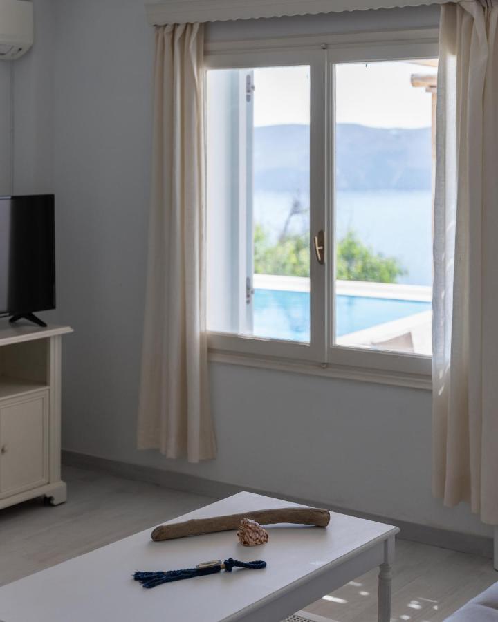 Estia'S Residence Mykonos Town Luaran gambar