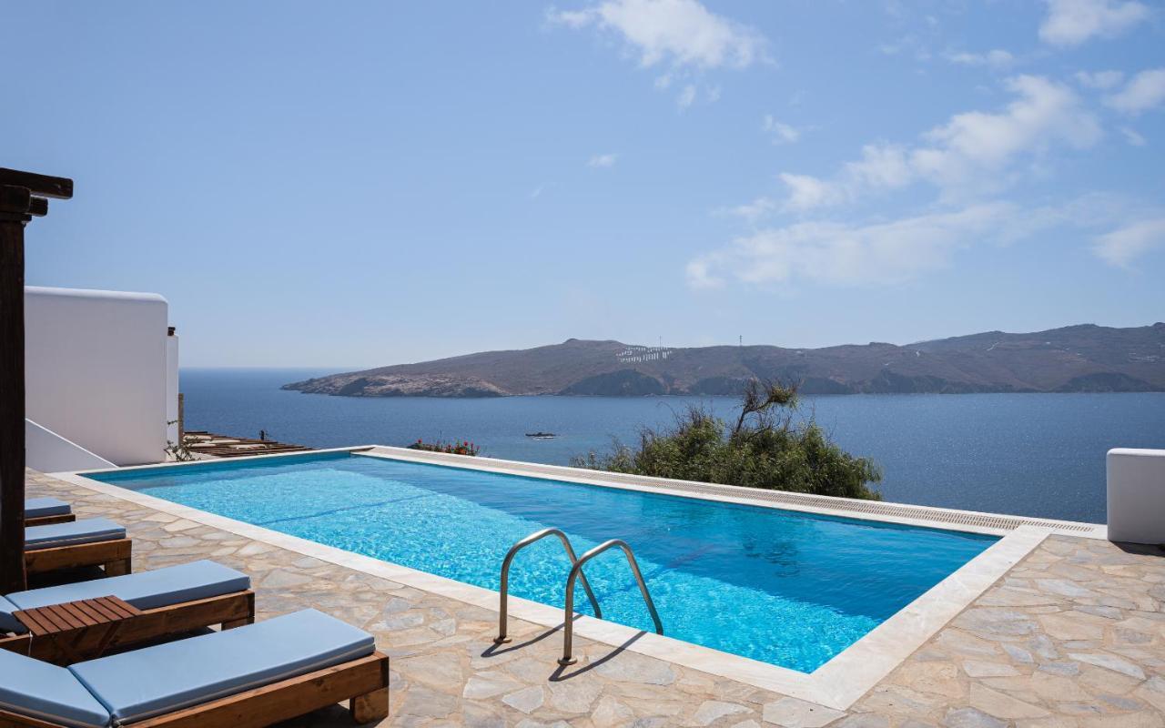 Estia'S Residence Mykonos Town Luaran gambar