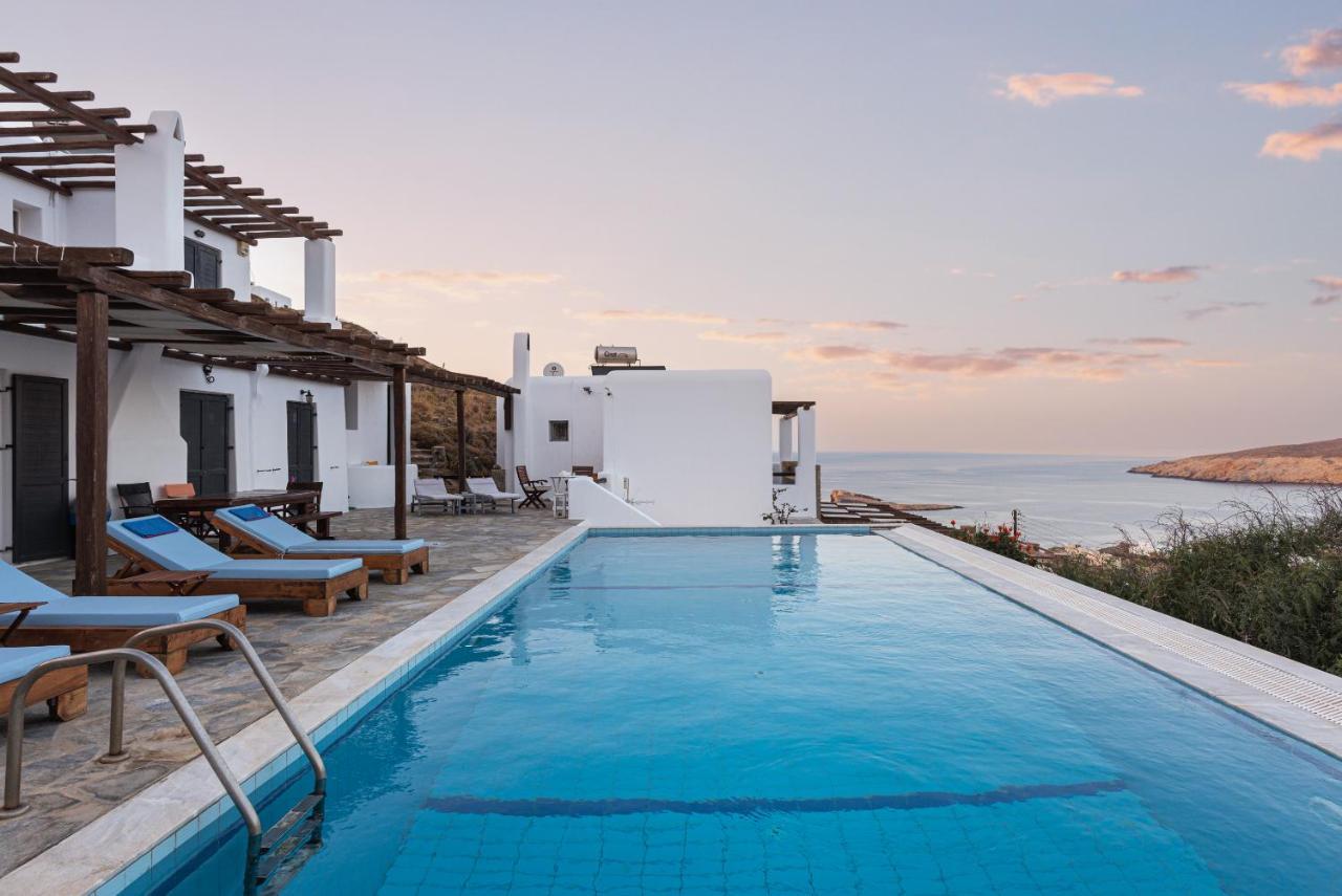 Estia'S Residence Mykonos Town Luaran gambar