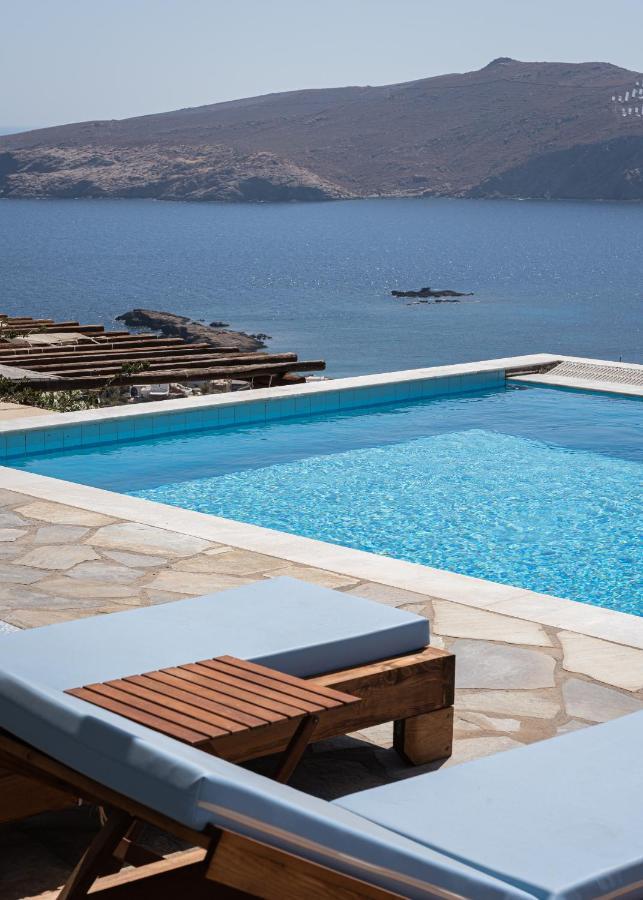 Estia'S Residence Mykonos Town Luaran gambar