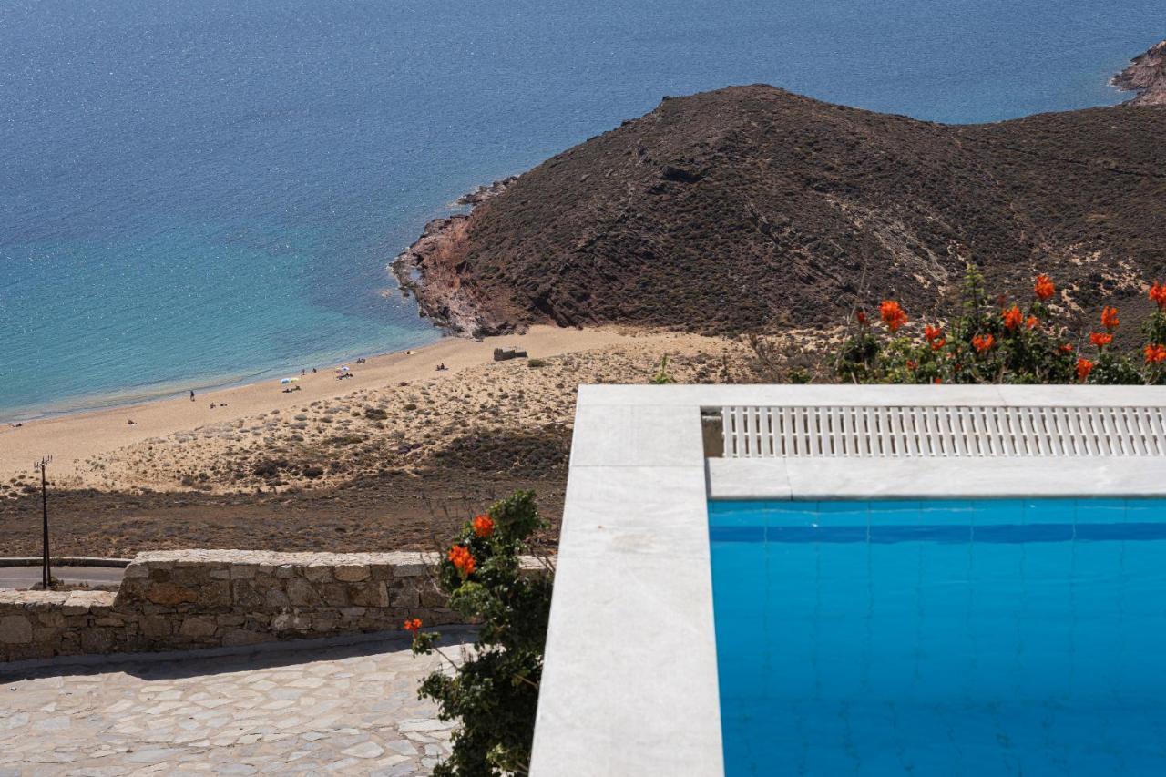 Estia'S Residence Mykonos Town Luaran gambar