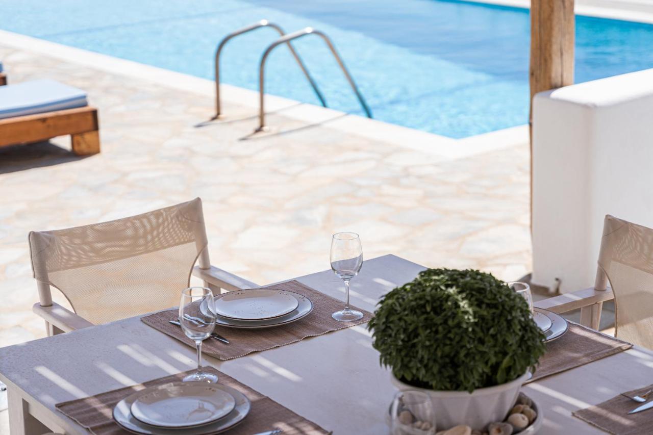 Estia'S Residence Mykonos Town Luaran gambar