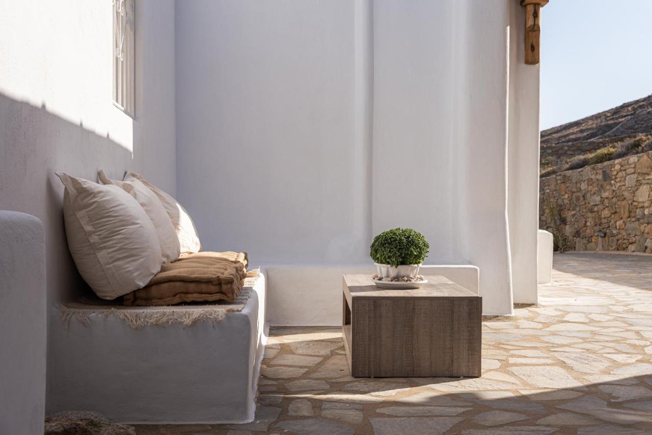 Estia'S Residence Mykonos Town Luaran gambar