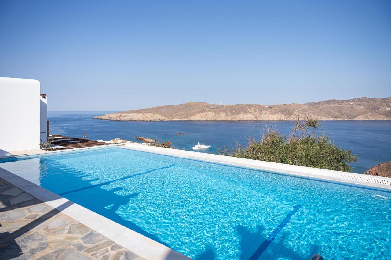 Estia'S Residence Mykonos Town Luaran gambar