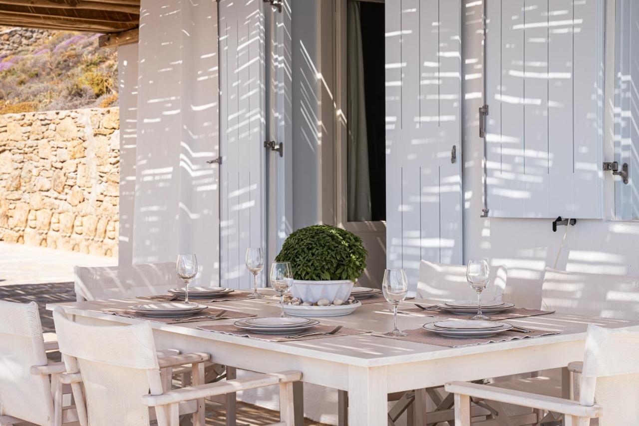 Estia'S Residence Mykonos Town Luaran gambar