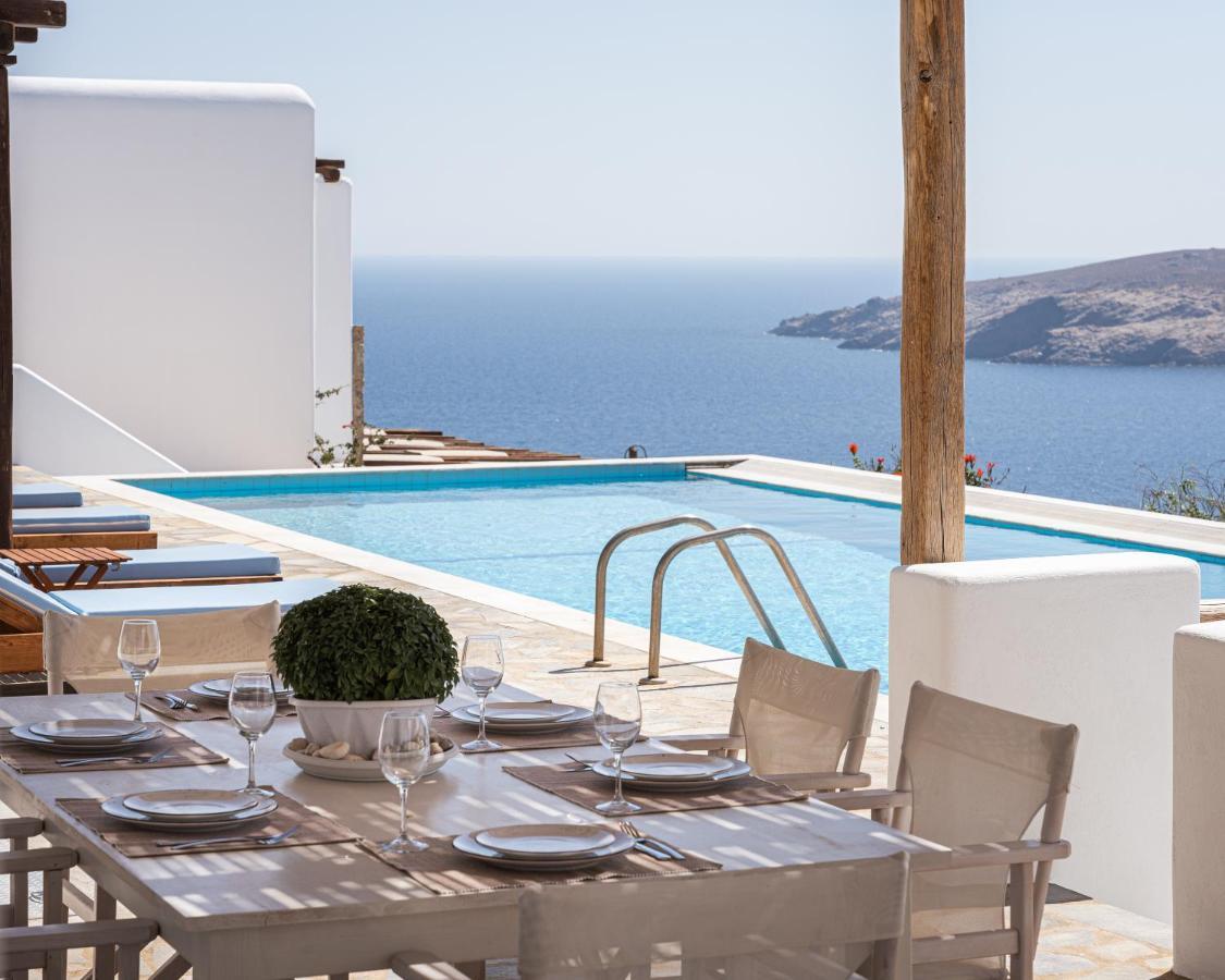 Estia'S Residence Mykonos Town Luaran gambar