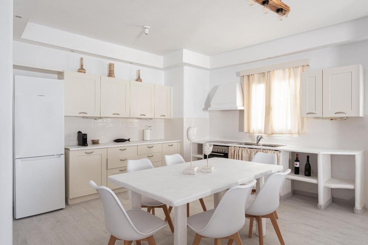 Estia'S Residence Mykonos Town Luaran gambar