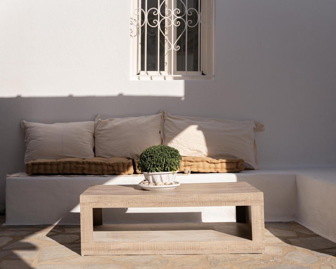 Estia'S Residence Mykonos Town Luaran gambar