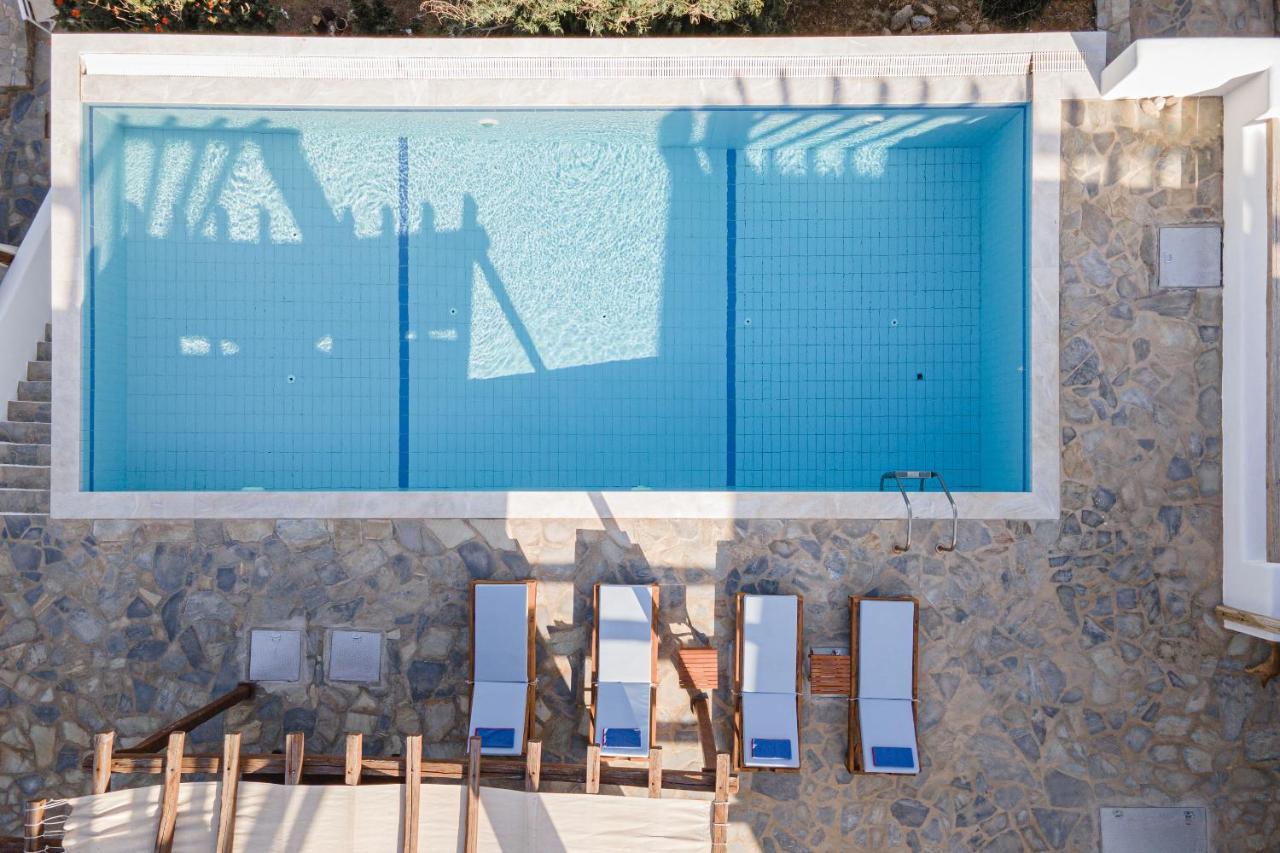 Estia'S Residence Mykonos Town Luaran gambar