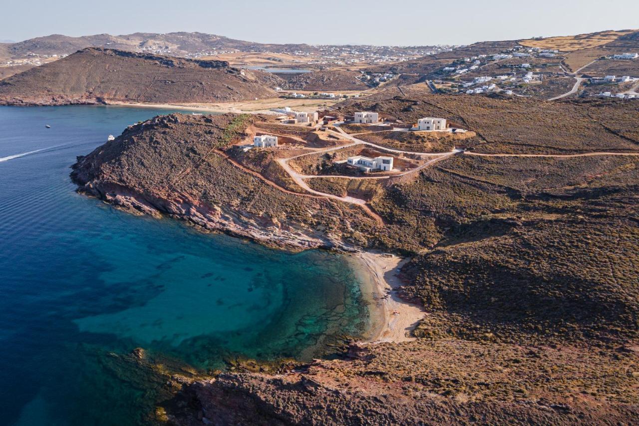 Estia'S Residence Mykonos Town Luaran gambar