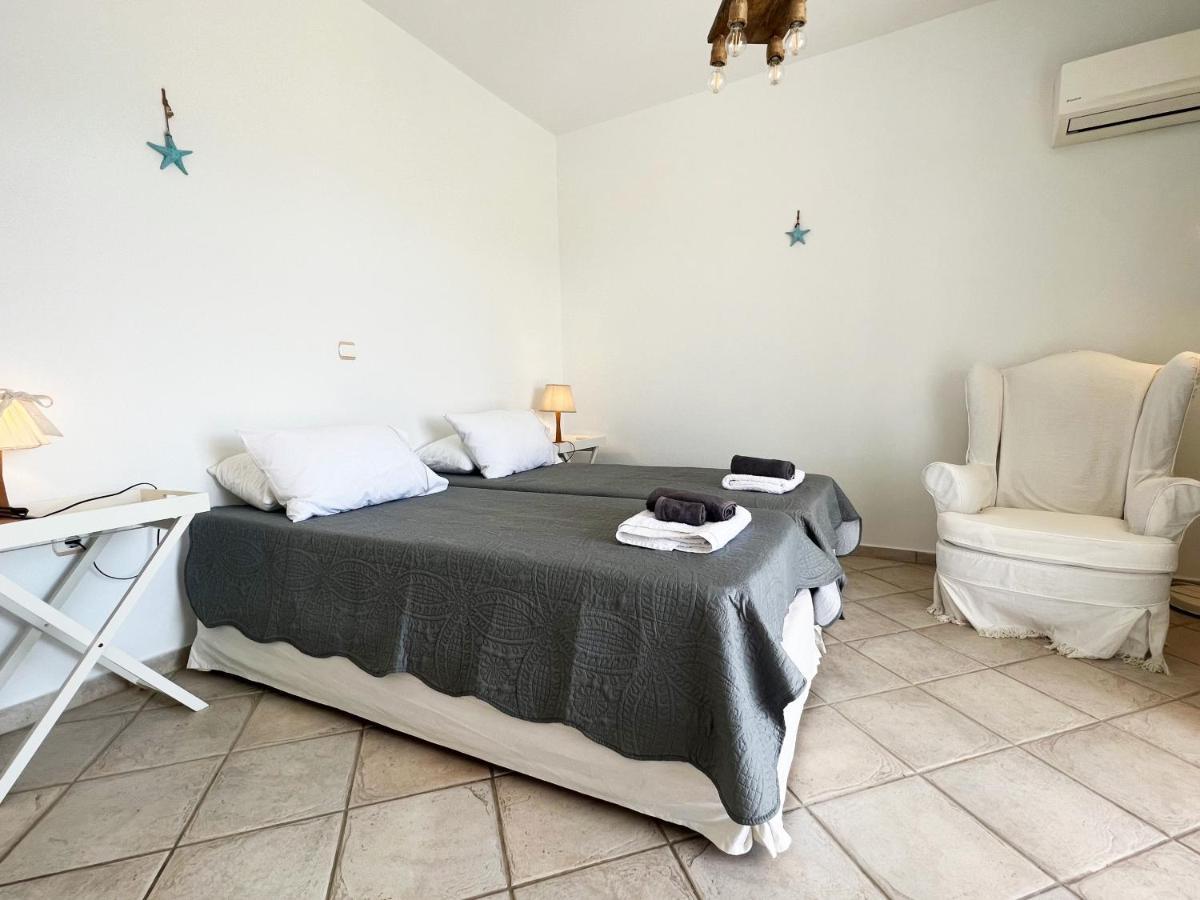Estia'S Residence Mykonos Town Luaran gambar