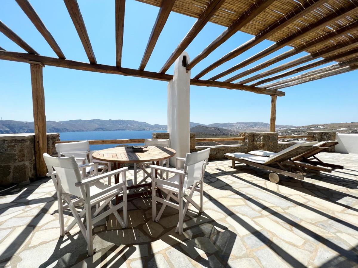 Estia'S Residence Mykonos Town Luaran gambar