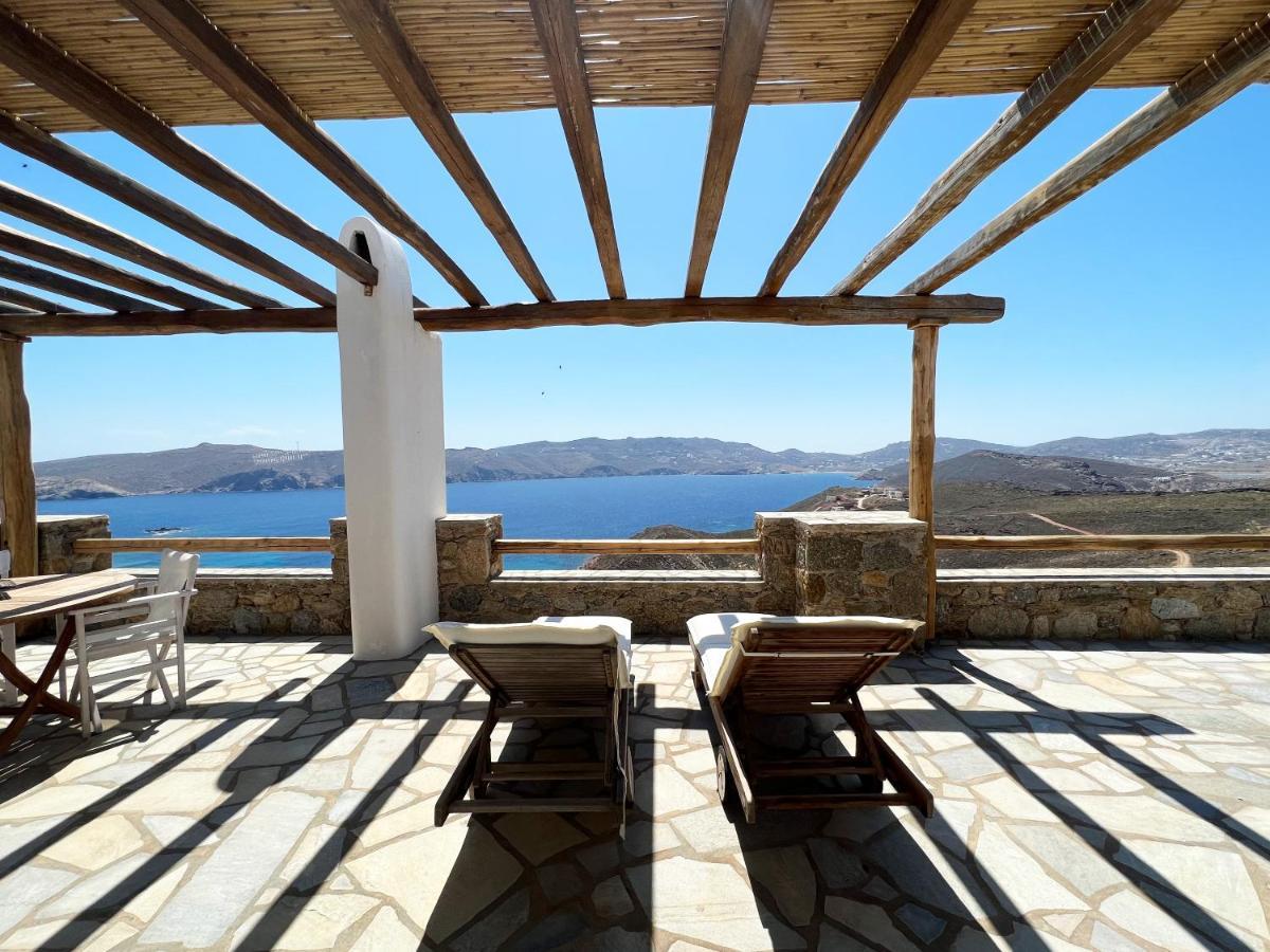 Estia'S Residence Mykonos Town Luaran gambar