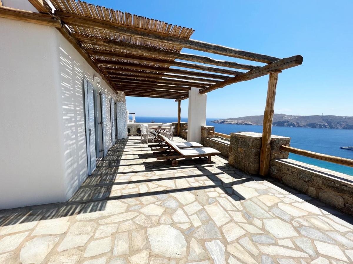 Estia'S Residence Mykonos Town Luaran gambar