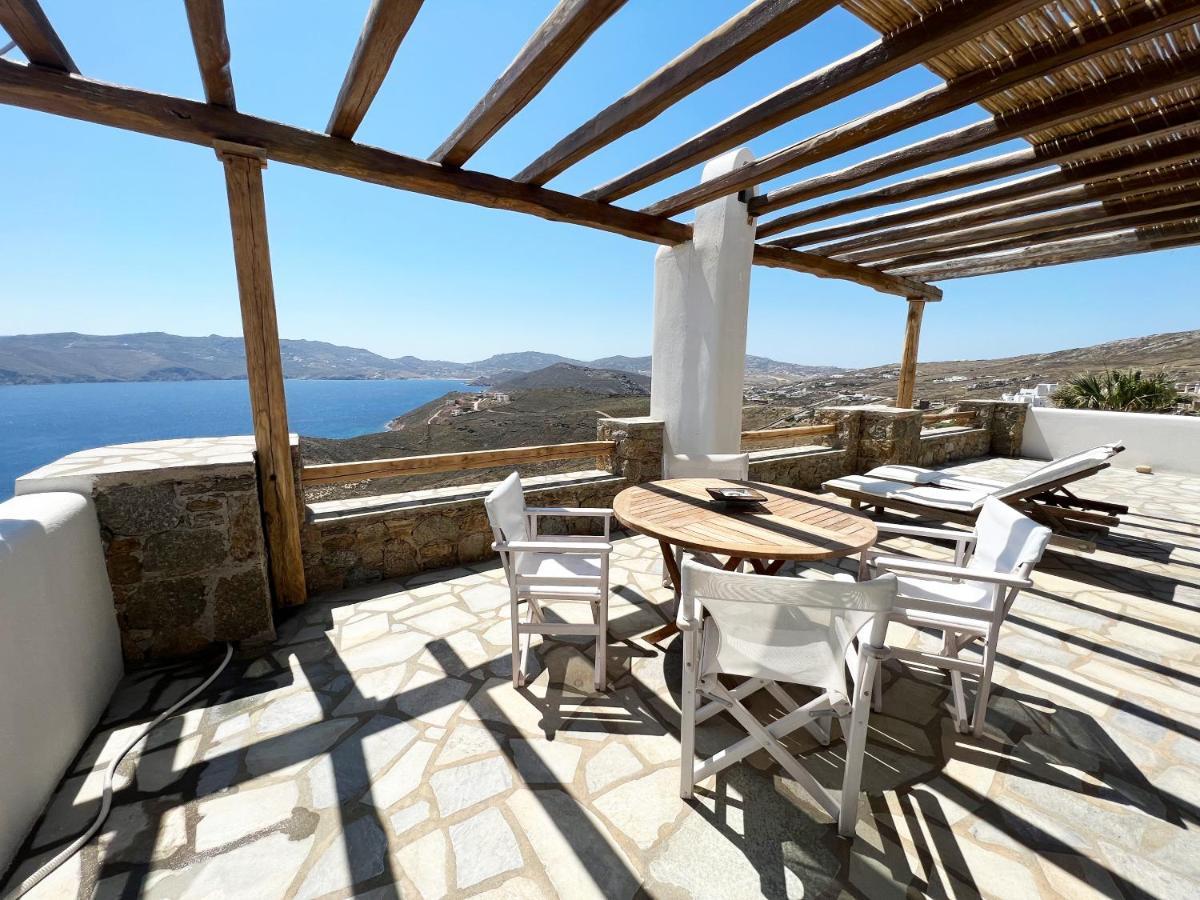 Estia'S Residence Mykonos Town Luaran gambar