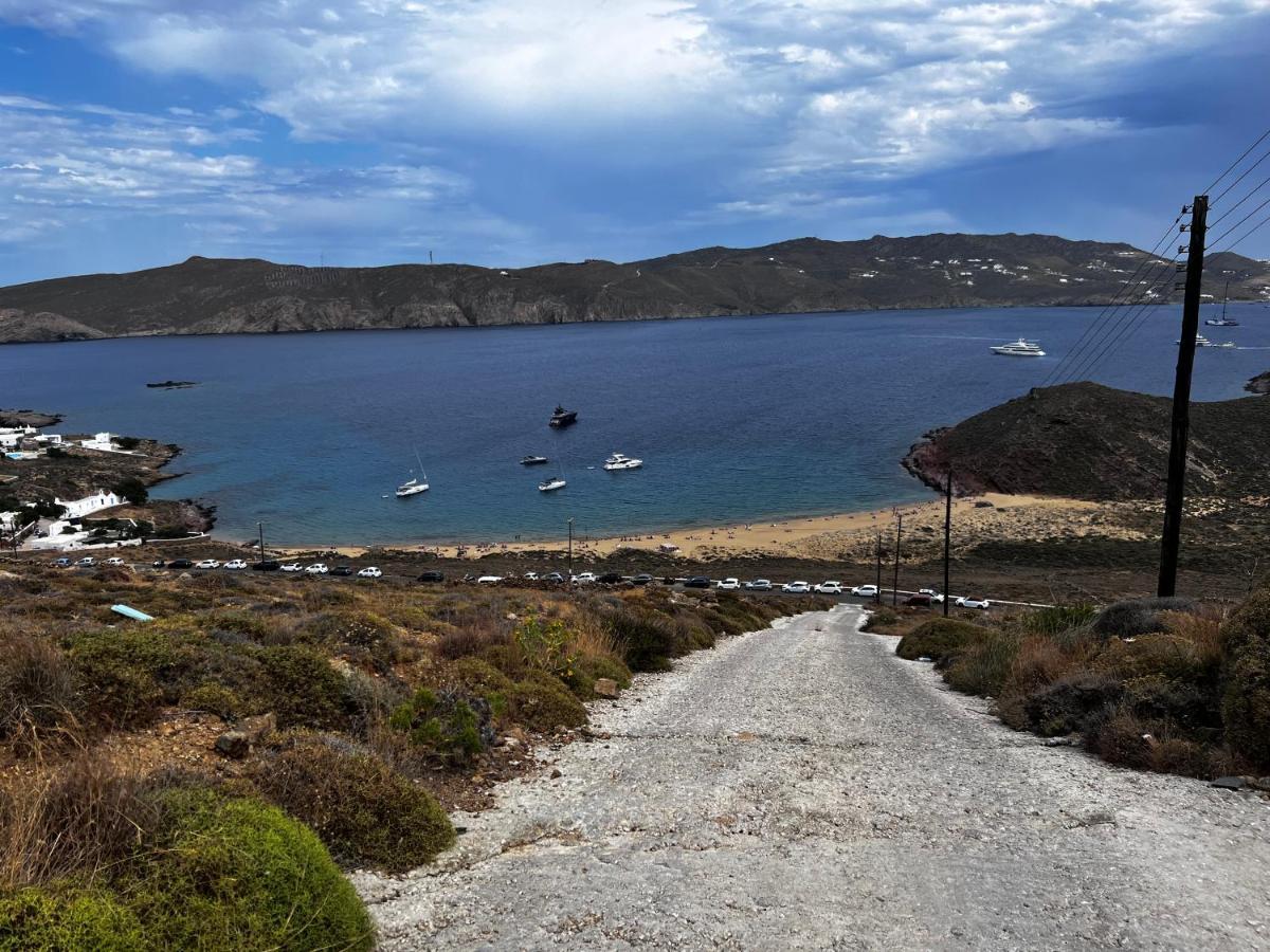 Estia'S Residence Mykonos Town Luaran gambar